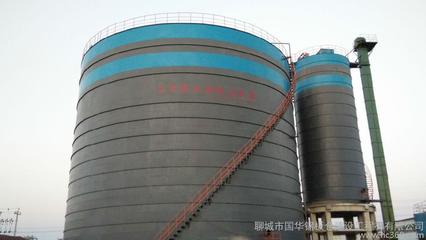 山东水泥钢板库、山东水泥钢板库厂家、山东水泥钢板库价格图片_高清图_细节图-聊城市国华建筑工程 -