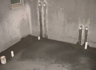 卫生间装修地面防水材料怎么选?