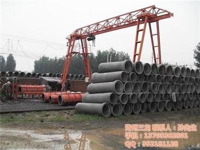 【青州三龙建材(图)、水泥制管机厂家、临沂水泥制管机】,价格,厂家,供应商,桩工、压实机械,青州三龙建材设备厂 - 产品库 - 阿土伯交易网